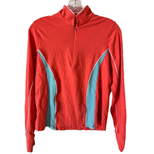 Cutter & Buck Annika line quarter zip Sz. M